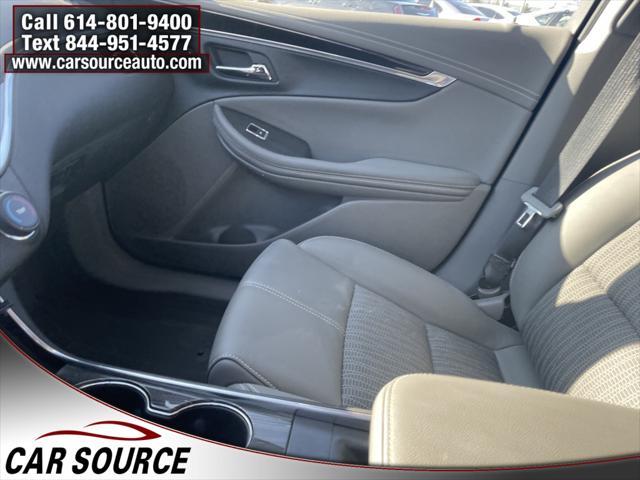 used 2018 Chevrolet Impala car, priced at $13,995