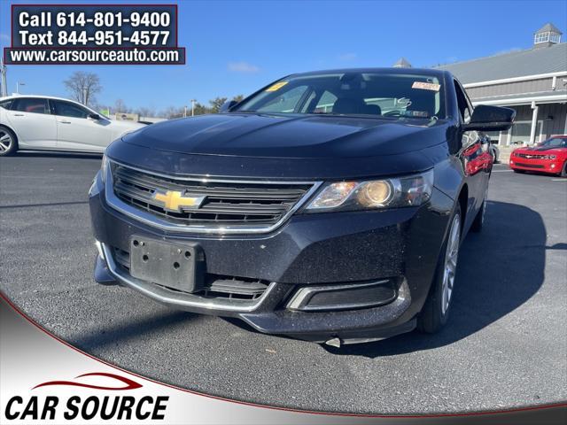 used 2018 Chevrolet Impala car, priced at $13,995