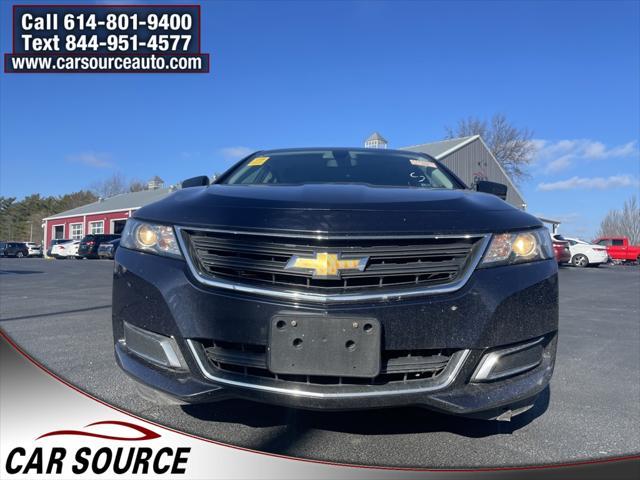 used 2018 Chevrolet Impala car, priced at $13,995