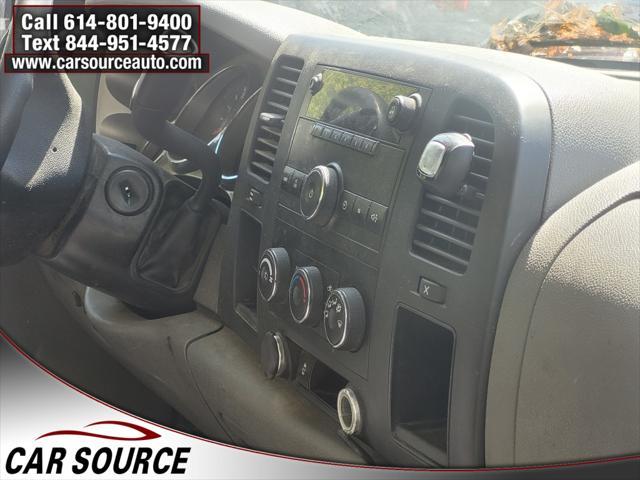 used 2013 Chevrolet Silverado 2500 car, priced at $6,995