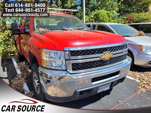 used 2013 Chevrolet Silverado 2500 car, priced at $6,995