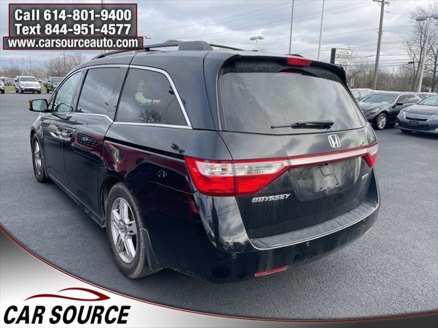 used 2012 Honda Odyssey car, priced at $8,995