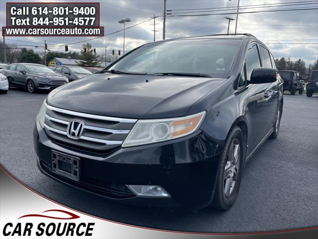 used 2012 Honda Odyssey car, priced at $8,995