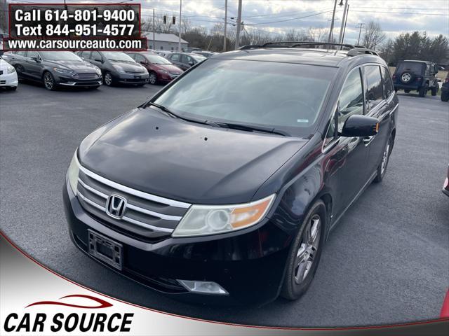 used 2012 Honda Odyssey car, priced at $8,995