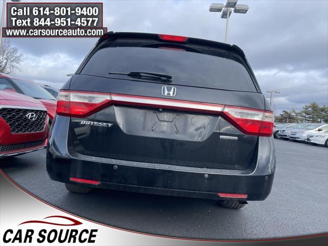 used 2012 Honda Odyssey car, priced at $8,995