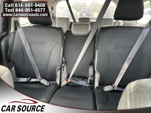 used 2012 Honda Odyssey car, priced at $8,995