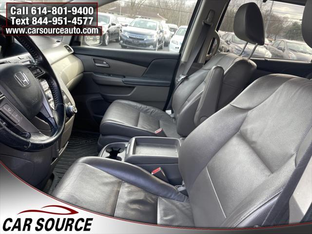 used 2012 Honda Odyssey car, priced at $8,995