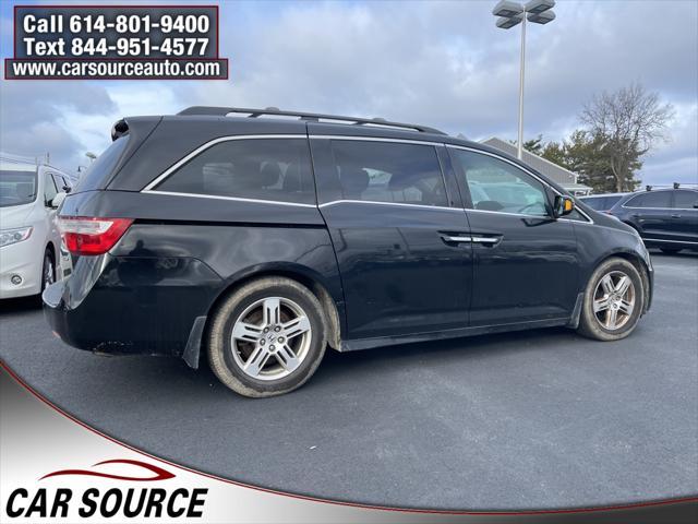 used 2012 Honda Odyssey car, priced at $8,995