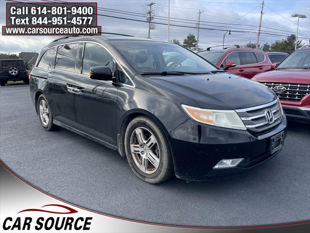 used 2012 Honda Odyssey car, priced at $8,995