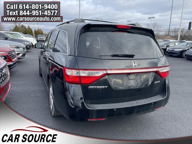 used 2012 Honda Odyssey car, priced at $8,995