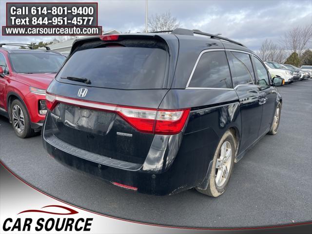 used 2012 Honda Odyssey car, priced at $8,995