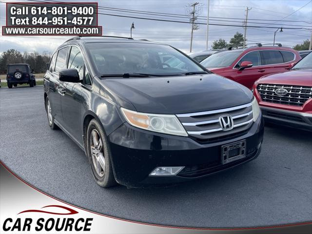 used 2012 Honda Odyssey car, priced at $8,995