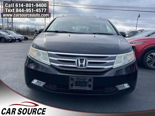 used 2012 Honda Odyssey car, priced at $8,995