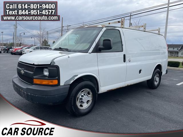 used 2007 Chevrolet Express 2500 car, priced at $4,650