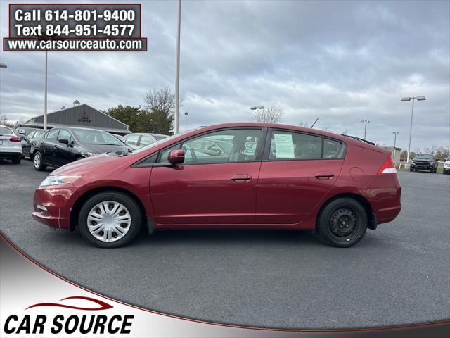 used 2010 Honda Insight car, priced at $5,995