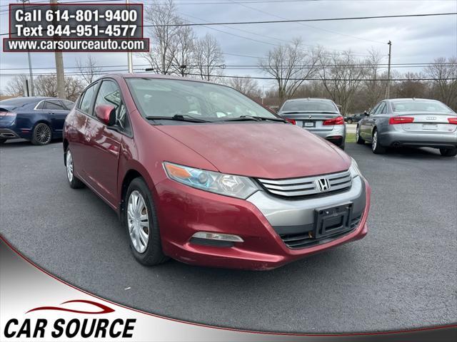 used 2010 Honda Insight car, priced at $5,995