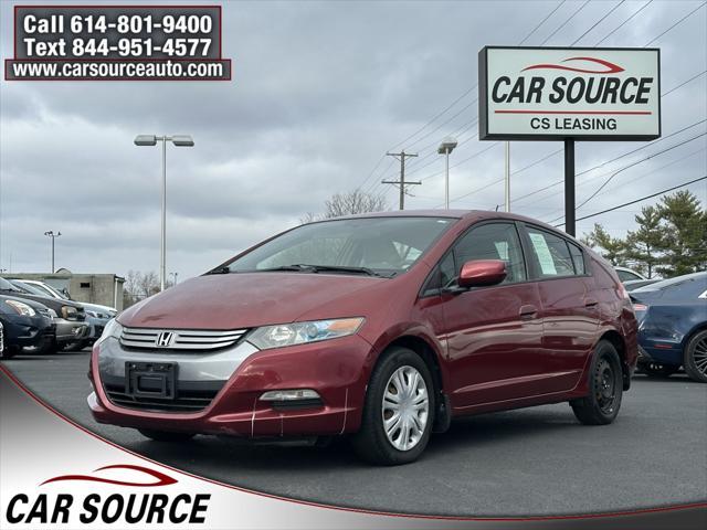 used 2010 Honda Insight car, priced at $5,995