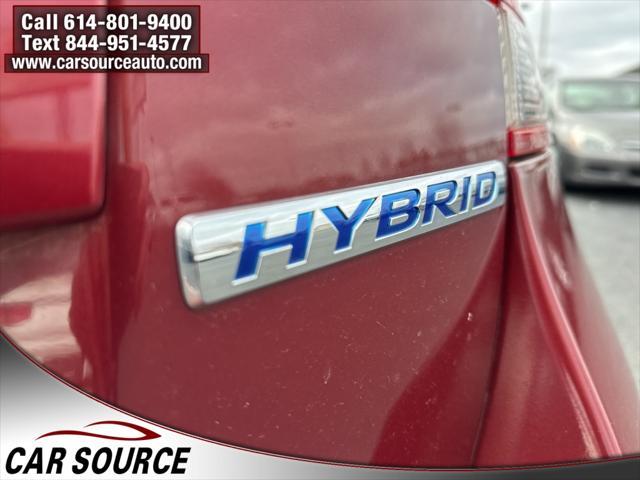 used 2010 Honda Insight car, priced at $5,995