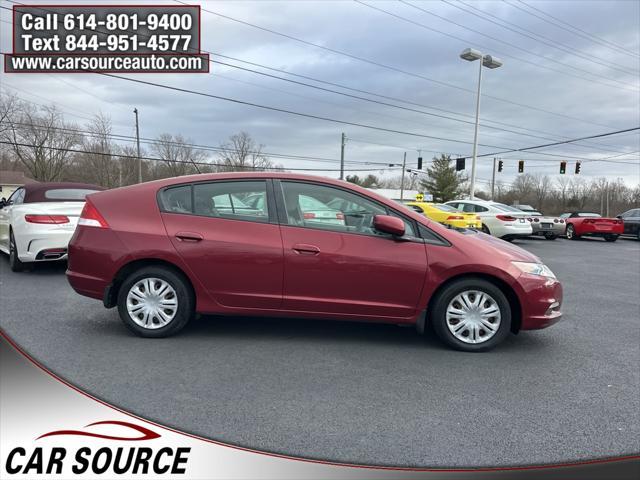 used 2010 Honda Insight car, priced at $5,995