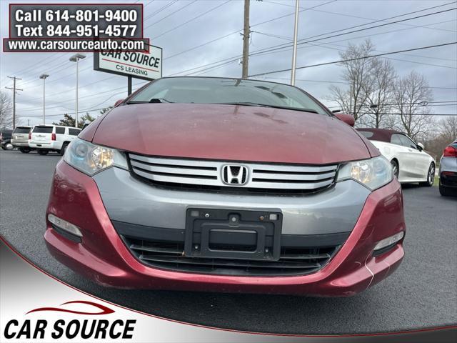 used 2010 Honda Insight car, priced at $5,995