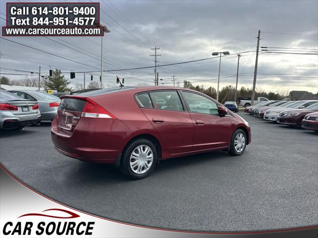 used 2010 Honda Insight car, priced at $5,995