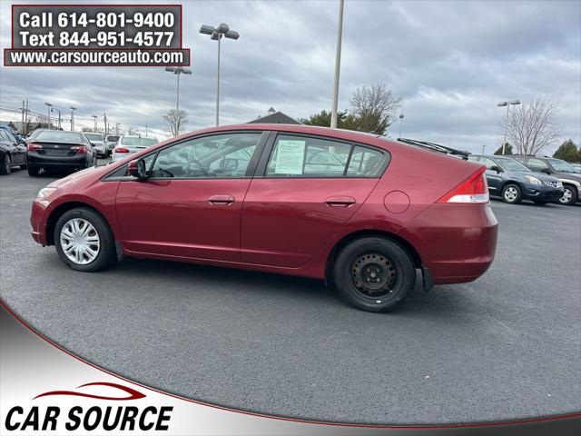 used 2010 Honda Insight car, priced at $5,995