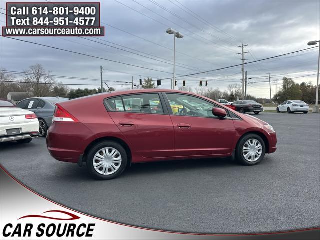 used 2010 Honda Insight car, priced at $5,995