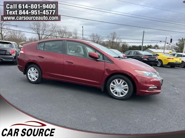 used 2010 Honda Insight car, priced at $5,995