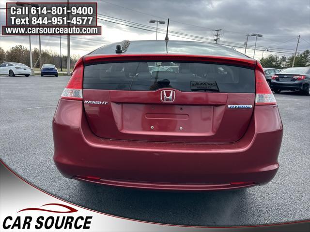 used 2010 Honda Insight car, priced at $5,995