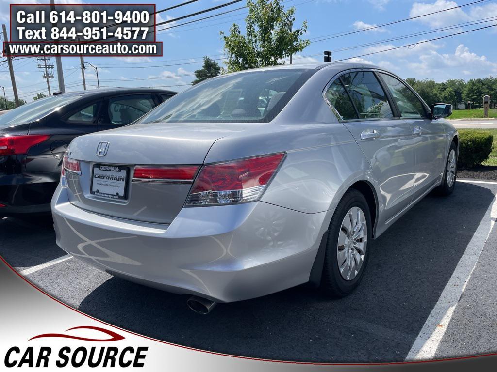 used 2012 Honda Accord car, priced at $8,450