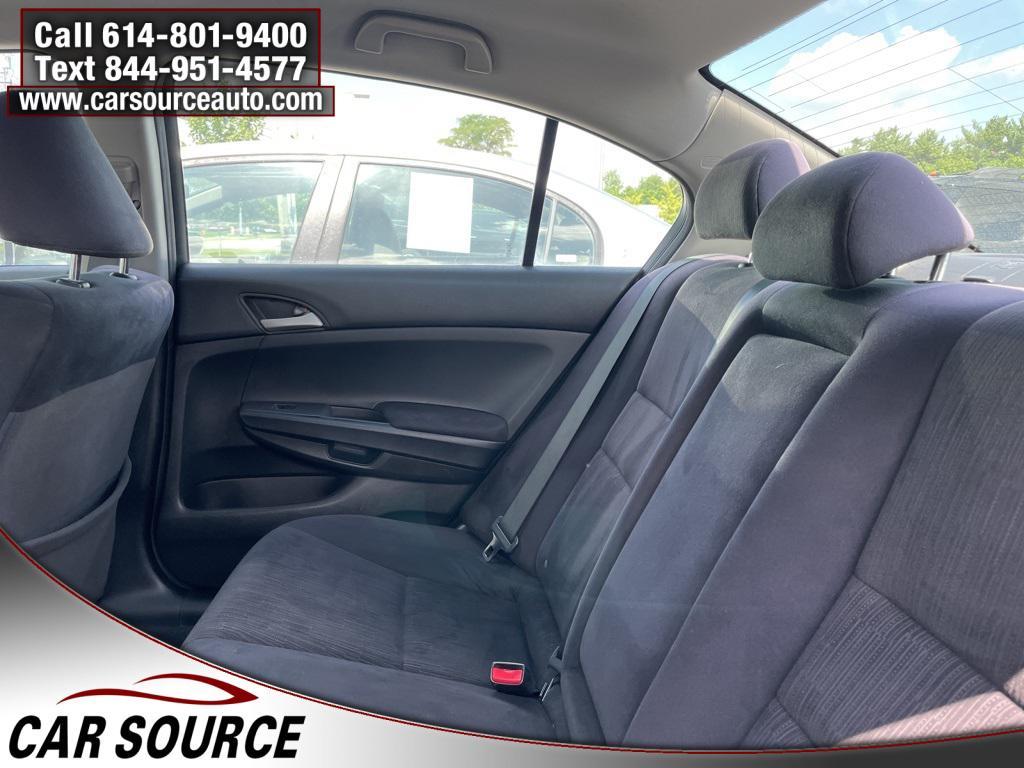 used 2012 Honda Accord car, priced at $8,450