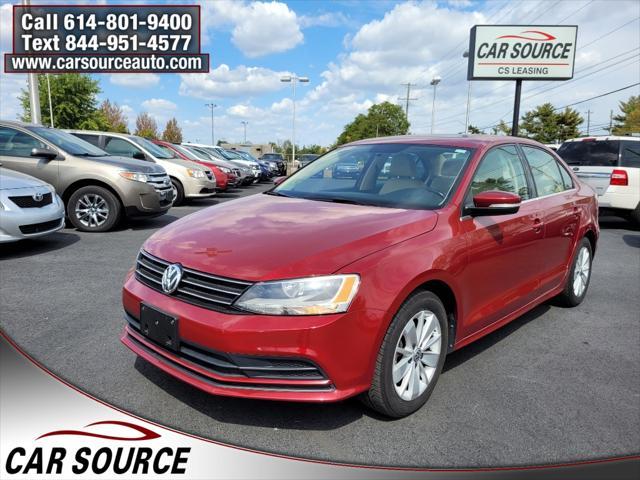 used 2016 Volkswagen Jetta car, priced at $7,450