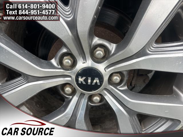 used 2016 Kia Sportage car, priced at $9,450