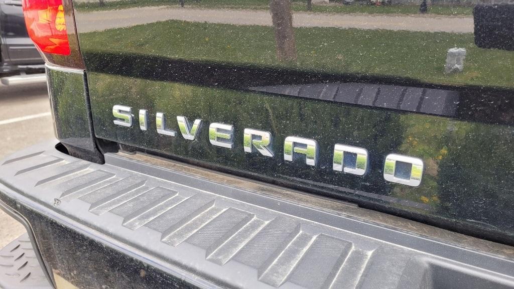 used 2018 Chevrolet Silverado 1500 car, priced at $26,450
