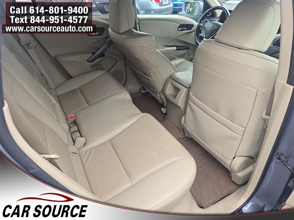 used 2013 Acura RDX car, priced at $9,450