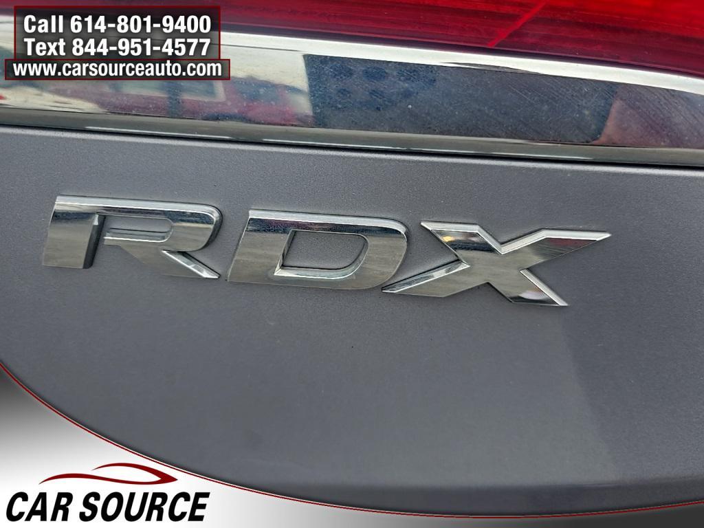 used 2013 Acura RDX car, priced at $9,450