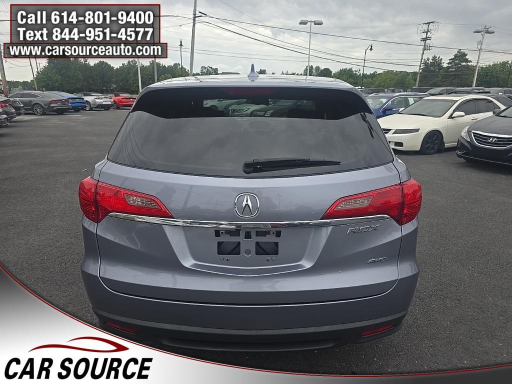 used 2013 Acura RDX car, priced at $9,450