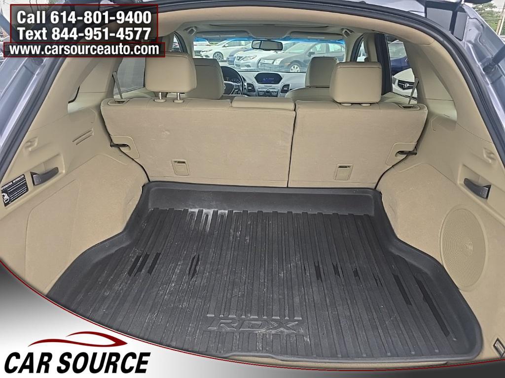 used 2013 Acura RDX car, priced at $9,450