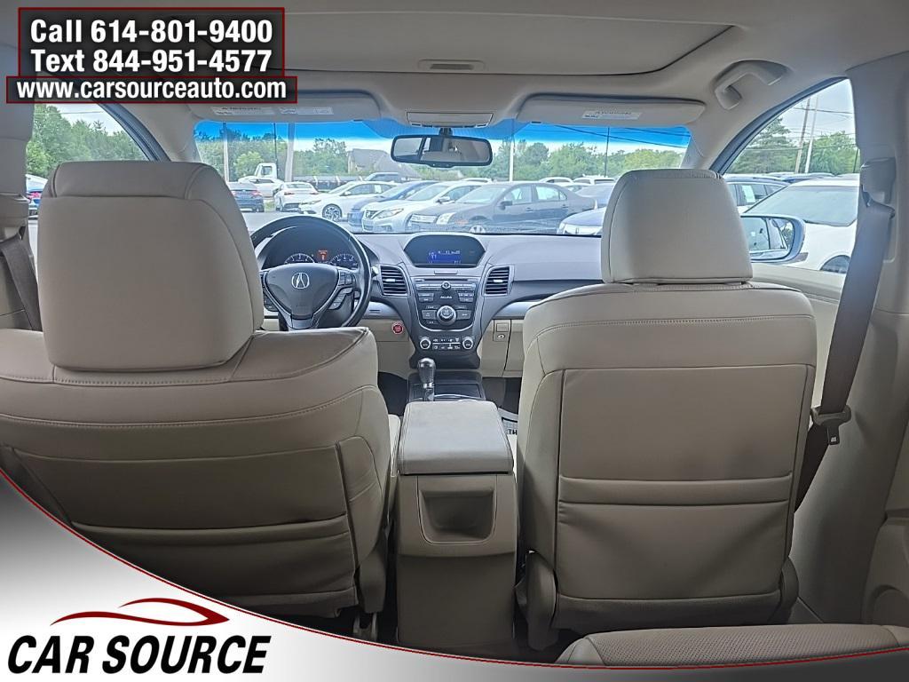used 2013 Acura RDX car, priced at $9,450