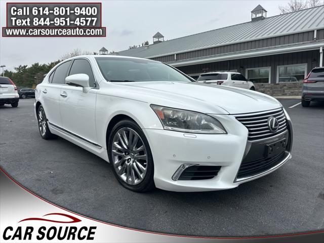 used 2013 Lexus LS 460 car, priced at $20,995