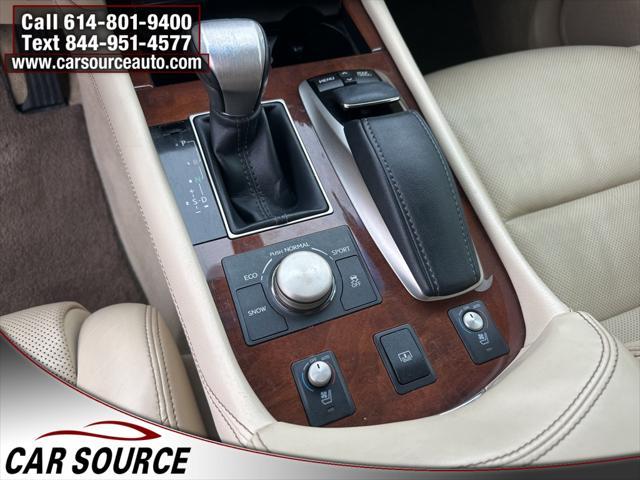 used 2013 Lexus LS 460 car, priced at $19,495