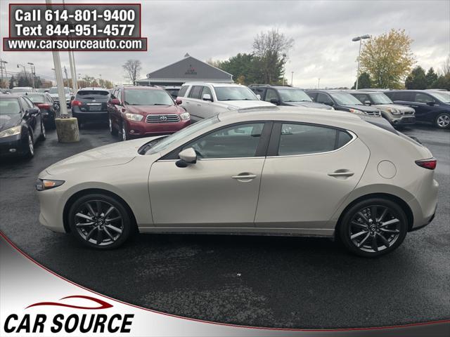 used 2023 Mazda Mazda3 car, priced at $22,450