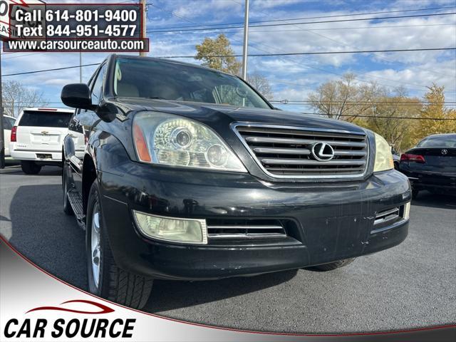 used 2005 Lexus GX 470 car, priced at $8,995