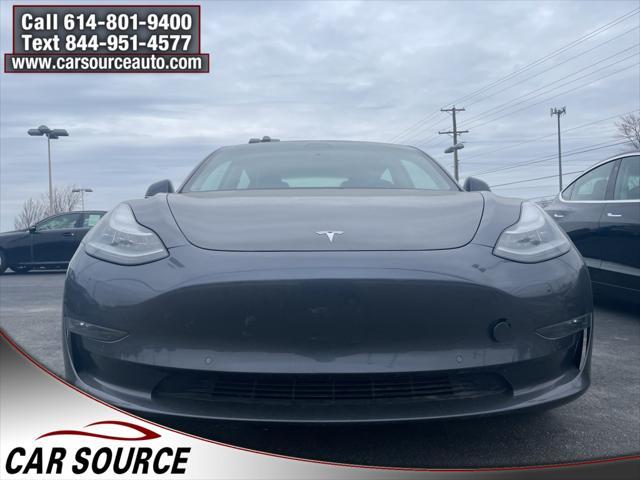 used 2018 Tesla Model 3 car, priced at $19,996