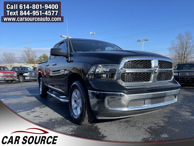 used 2017 Ram 1500 car, priced at $8,900