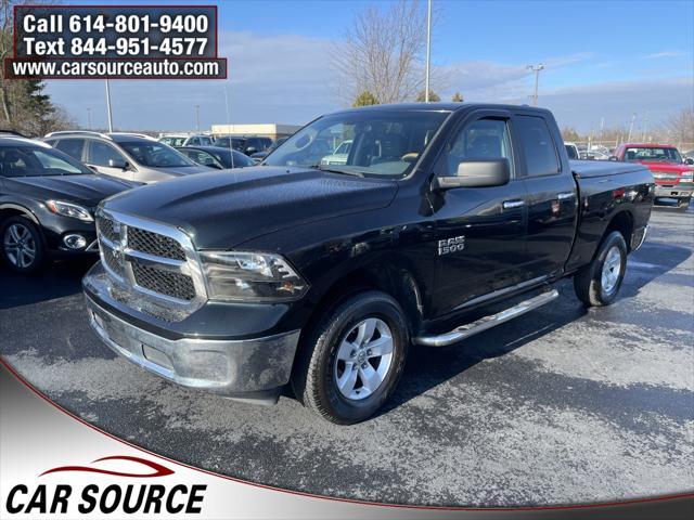 used 2017 Ram 1500 car, priced at $8,900