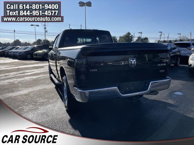 used 2017 Ram 1500 car, priced at $8,900