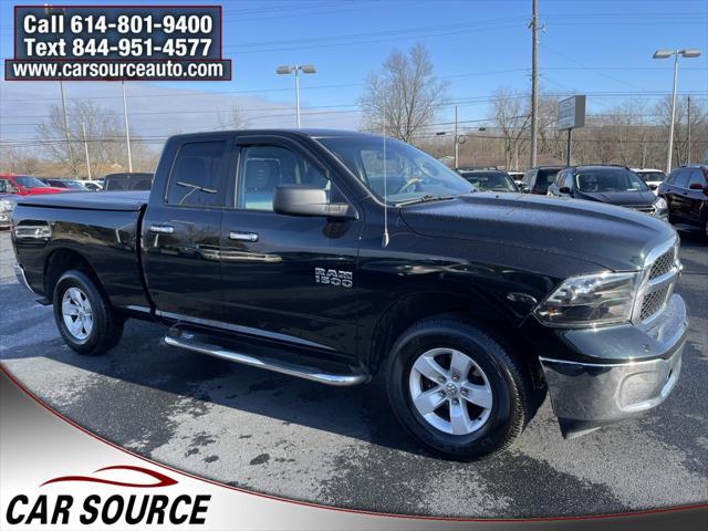 used 2017 Ram 1500 car, priced at $8,900