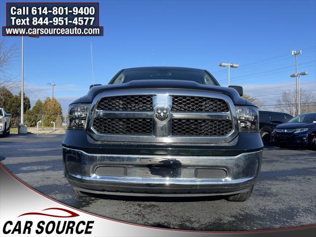 used 2017 Ram 1500 car, priced at $8,900