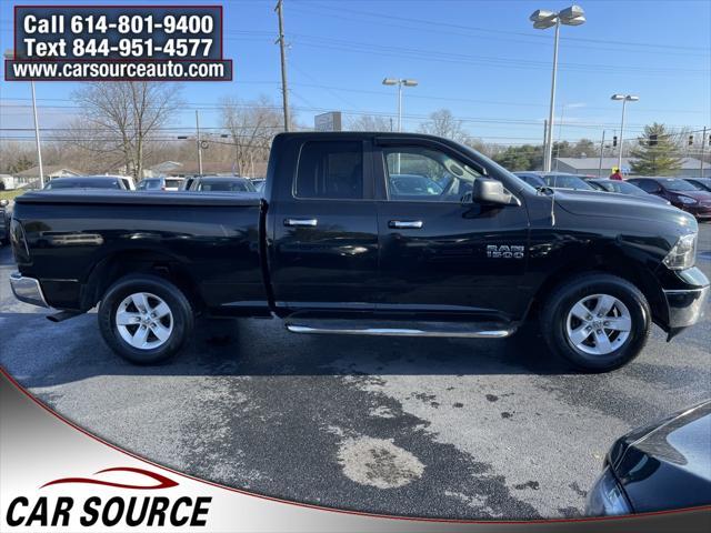 used 2017 Ram 1500 car, priced at $8,900